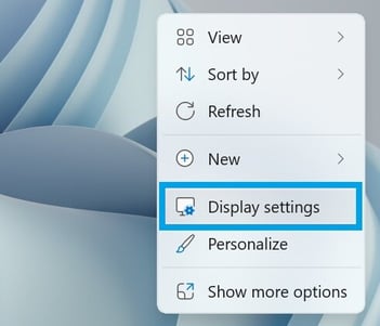 display_setting