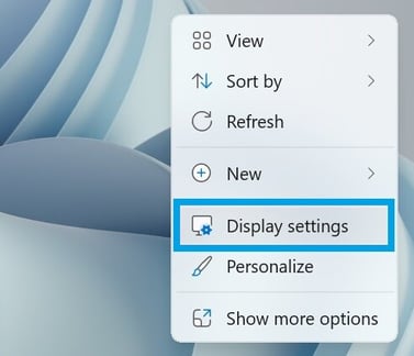 display_setting